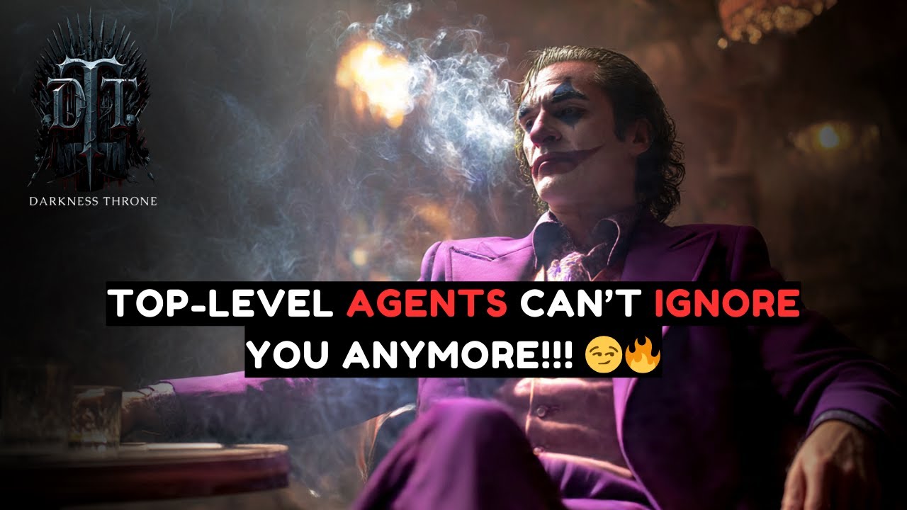 TOP-LEVEL AGENTS BEEN WATCHING… NOW THEY WANNA THANK YOU IN PERSON 👀🛡️ | Joker Speech🔥