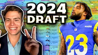 An Updated $500 Fantasy Football Draft
