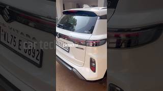 grand vittara hyrider സ്പെഷ്യൽ seat work  one year വാറന്റി high ക്വാളിറ്റി