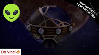 Uzaylılar Var Mı? Kaptan Pinle Uzay Yolculuğu Da Vinci Tv Türkiye