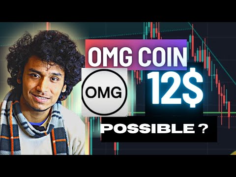   Can OMG Reach 12 OMG Latest Update And Price Prediction OMG Crypto Analysis