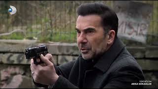 Engin Mesutu Tutukluyor Arka Sokaklar 610. Bölüm