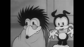 Classic Cartoon Crazy Town