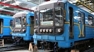 [Garry's Mod] Metrostroi gameplay