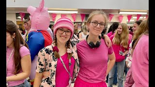 🎀 PINKTACULAR! WycHigh Students Raise £979 for Breast Cancer Now! 🎀