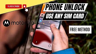 How to network unlock Motorola for free screenshot 5