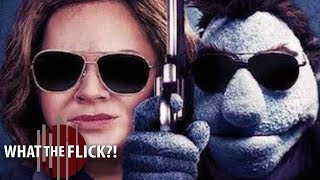 REVIEW: ‘The Happytime Murders’ Starring Melissa McCarthy