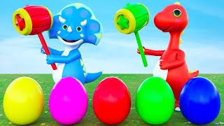 Hai Con Thằn Lằn Con - Nhạc Thiếu Nhi - Chú Thỏ Con - Quả Bóng Tròn Tròn