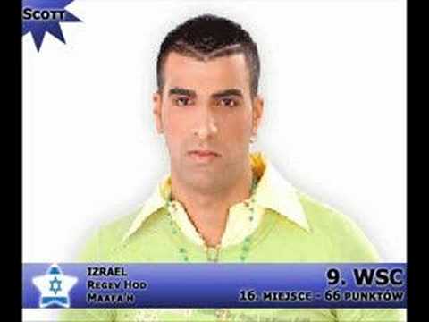 Regev Hod - Maafa'h