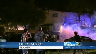 Isla Vista Reacts To Deltopia Riots