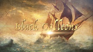 Fox Sailor - Black Galleons (Official Audio) | Symphonic Pirate Metal