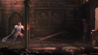 Dziecko Ost. Sabatu Branween w Mandragora Whispers of the Witch Tree - NA ŻYWCA