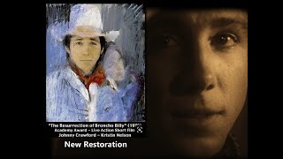 The Resurrection of Broncho Billy (1970) - Oscar Winner for Best Live Action Short - 4K Restoration 