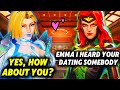 All NEW PHOENIX Interactions (Jean Grey) Marvel Rivals - 4K HD