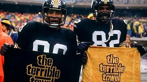 Lynn Swann & John Stallworth