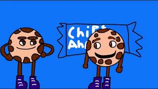 Chips Ahoy Impostor ad but I ruined it