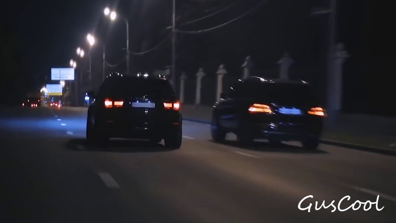 Пика-Пополам/BMW X5M vs ML63 [NEW VIDEO 2018]