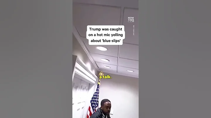 He Blames Republicans Now