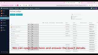 Invoices | Quotations | Receivables | Payments | Purchases | Expenses | Reports | Odoo 17 Community