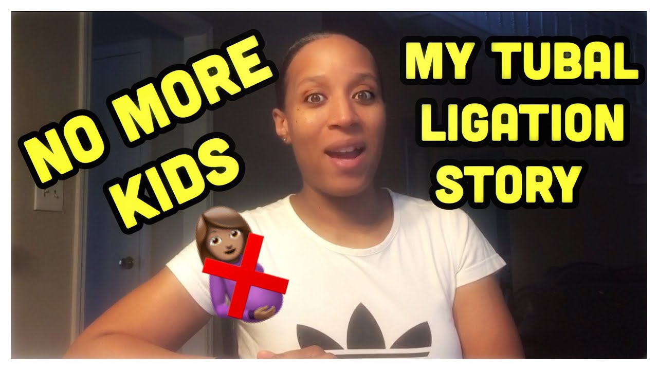 MY TUBAL LIGATION STORY & POSTSURGERY SCARS MOTHERHOOD MOM LIFE