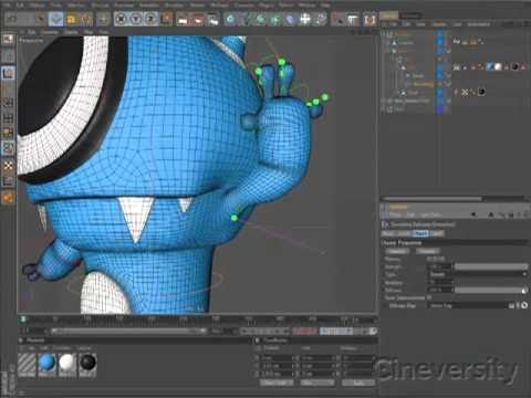 Cinema 4d R12  -  9