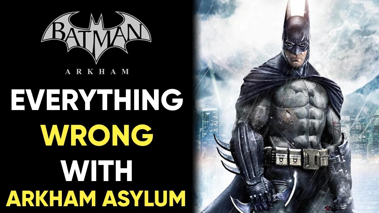 batman arkham asylum unhandled exception error batman arkham asylum unhandled exception error