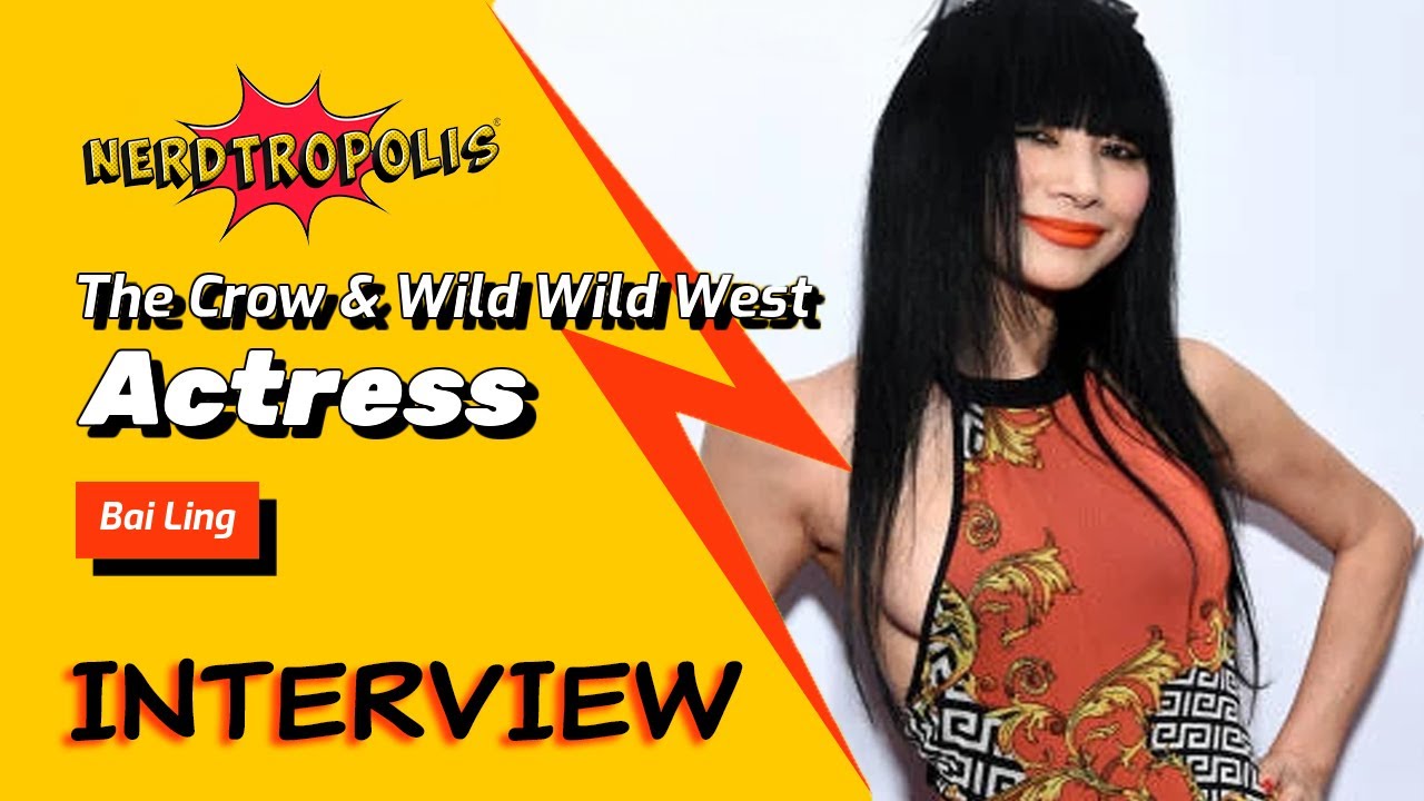 Bai Ling On The Most Insane Movie Roles Of Her Career The Crow, Wild