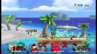 TAGxCFD VIII: Sleeh & Sean(Green) vs QTP & Falln (Red)