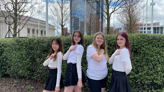 [KPOP IN PUBLIC - RELAY DANCE] LOONA 1/3 - Love&Live | COVE