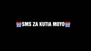 SMS za KUKUTIA MOYO/ KUKUFARIJI wakati wa HUZUNI!