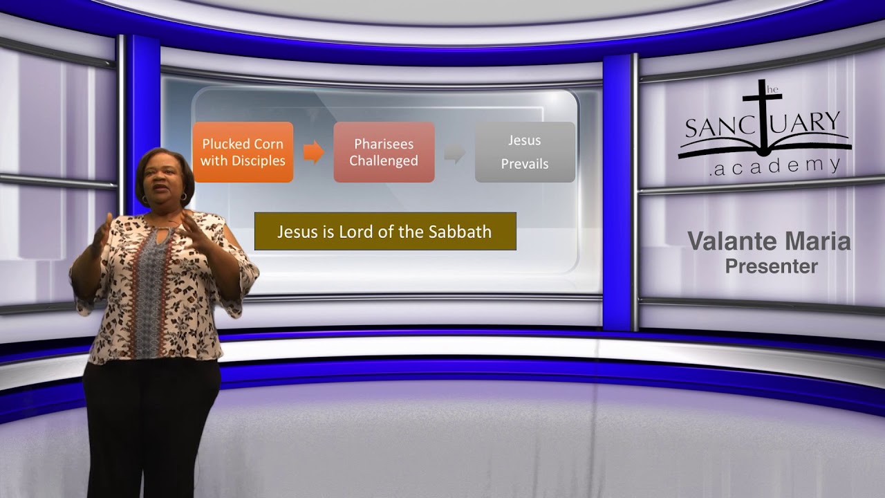 Justice and the Sabbath Laws Sunday School June 3, 2018 YouTube