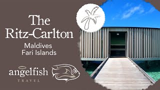 The Ritzcarlton Maldives Fari Islands  High End Luxury