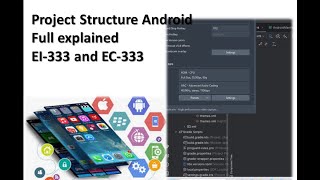 Project Structure Android| EI-333 | EC-333 | @InnovateiTzoneofficial