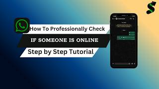 How to Check if Someone is Online on WhatsApp (See Online & Last Seen Status 2026) screenshot 4