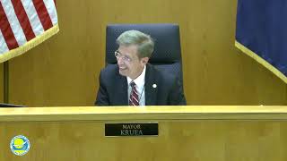 Myrtle Beach City Council Workshop April 7, 2026