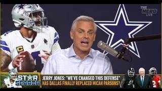 Dallas Cowboys CRUSHED THE DRAFT? 😤 Colin Cowherd REACTS | THE HERD | NFL