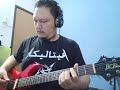 Astana - Harkos - Guitar Cover