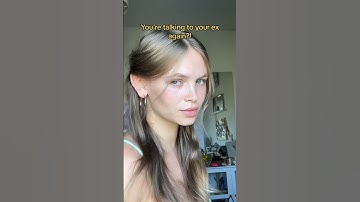 #POV seeing your ex again is a bad idea right? #acting #oliviarodrigo #shorts