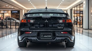 видео: Mitsubishi Lancer 2026 — возвращение легенды | Обзор, дизайн, характеристики, цена картинка: Mitsubishi Lancer 2026 — возвращение легенды | Обзор, дизайн, характеристики, цена