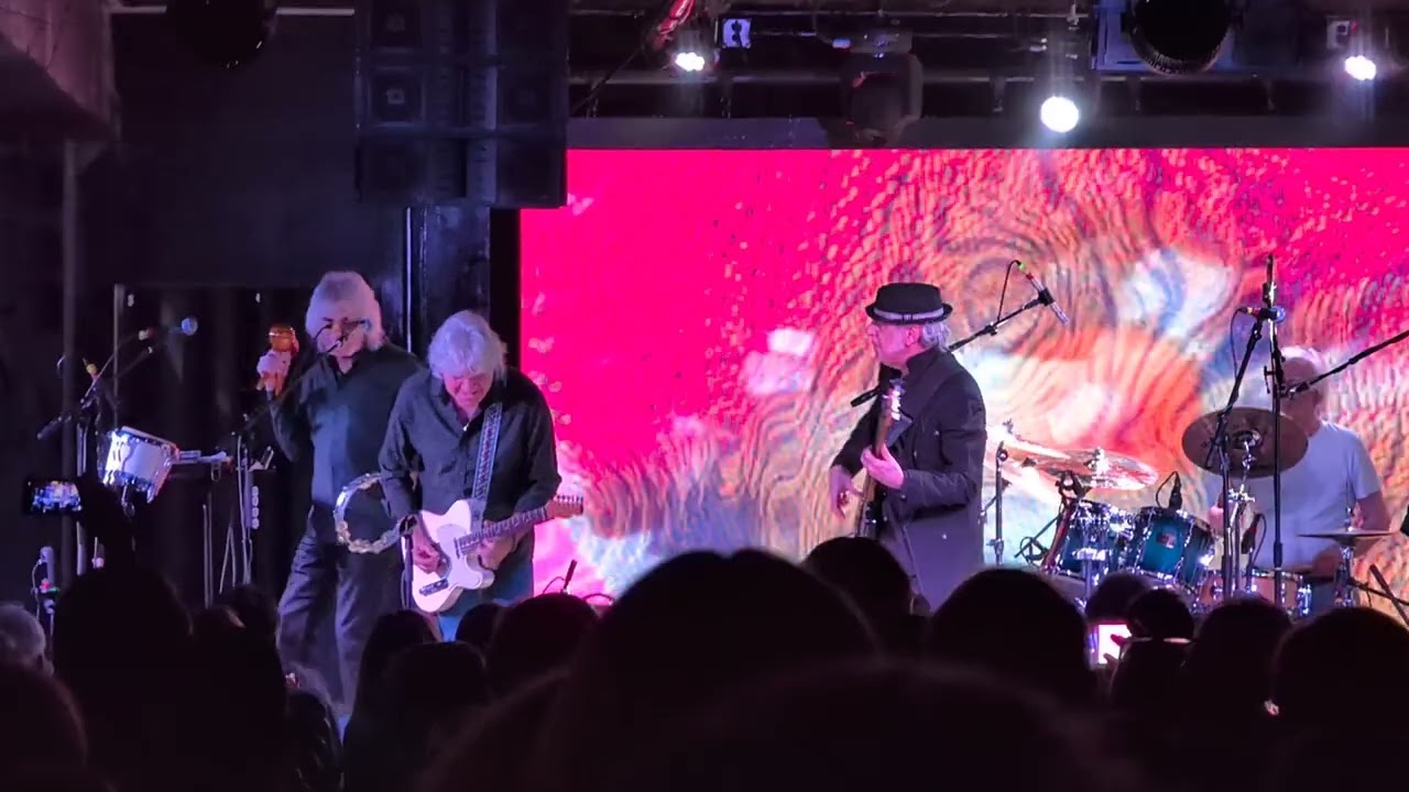 The Yardbirds - Ludlow Garage - 17 April 2025