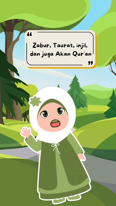LAGU MENGENAL NAMA KITAB ALLAH #laguanakpaud #kreasiguru #gurukreatif #laguanakanaksekolah