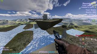 CoD 4 Deathrun Dragonball