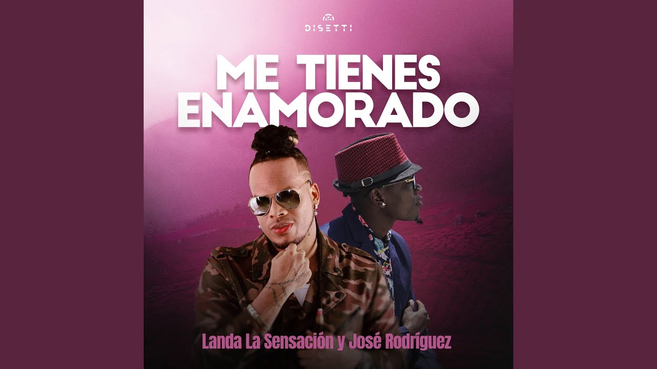 Me Tienes Enamorado - YouTube