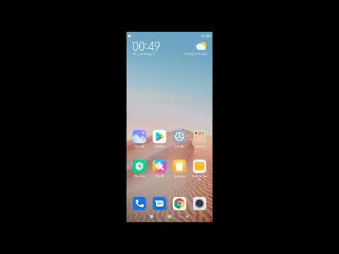 Video Cài Rom MIUI 12.0.1 Cho Điện Thoại Vsmart - youtube