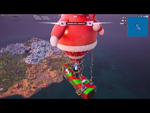 Christmas time