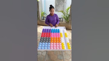 Quick Color Sorting Smooth Puzzle Challenge