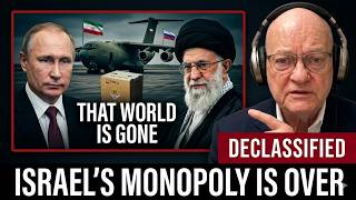 Russia’s Uranium Transfer Ended Israel’s Nuclear Monopoly