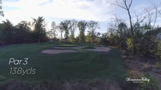 Dominion Valley Flyover Hole 14