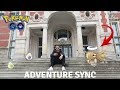 SHEDINJA ADVENTURE SYNC IN POKEMON GO! ODCINEK #192