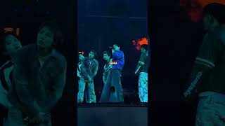 Bts And Stage 20 Are Incredibly Wellcoordinated bts arirang btsconcert btsshorts